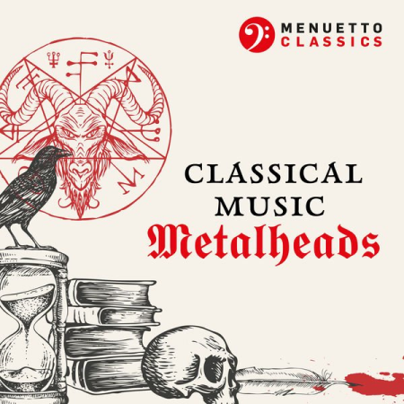 22d29110 0f6e 4e53 9ee4 a06df0a066fb - Various Artists - Classical Music Metalheads (2020)