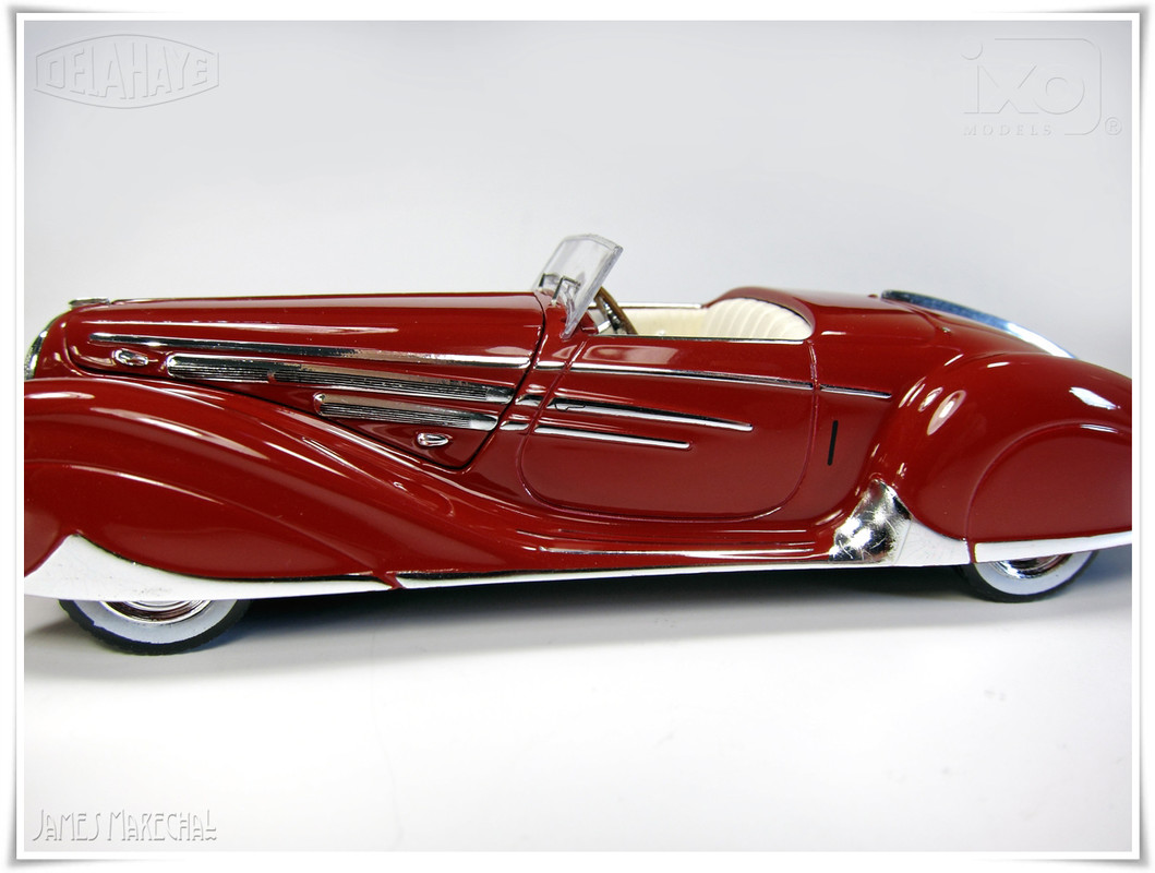 Delahaye 165 (4) Ixo