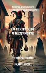 Franco Nicoli – La verità ride a mezzanotte. I segreti di un giullare incendiano le piazze toscane (2026)