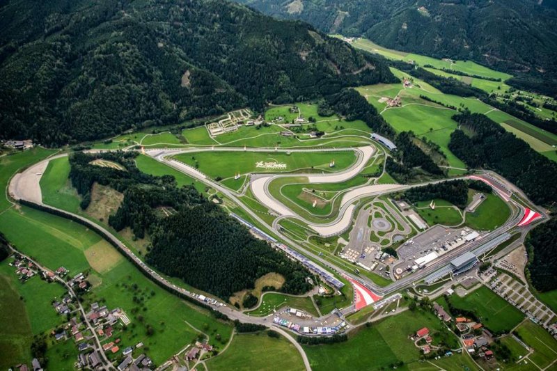 MOTO GP – Resultado Final – GP da Áustria – 2020 - Tomada de Tempo