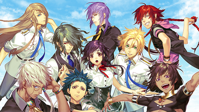 Kamigami no Asobi