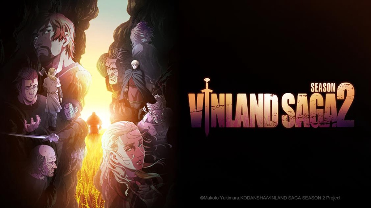 Vinland Saga (Season 2) Multi Audio (Hindi-Eng-Jap) Episodes [1080p, 720p & 480p]