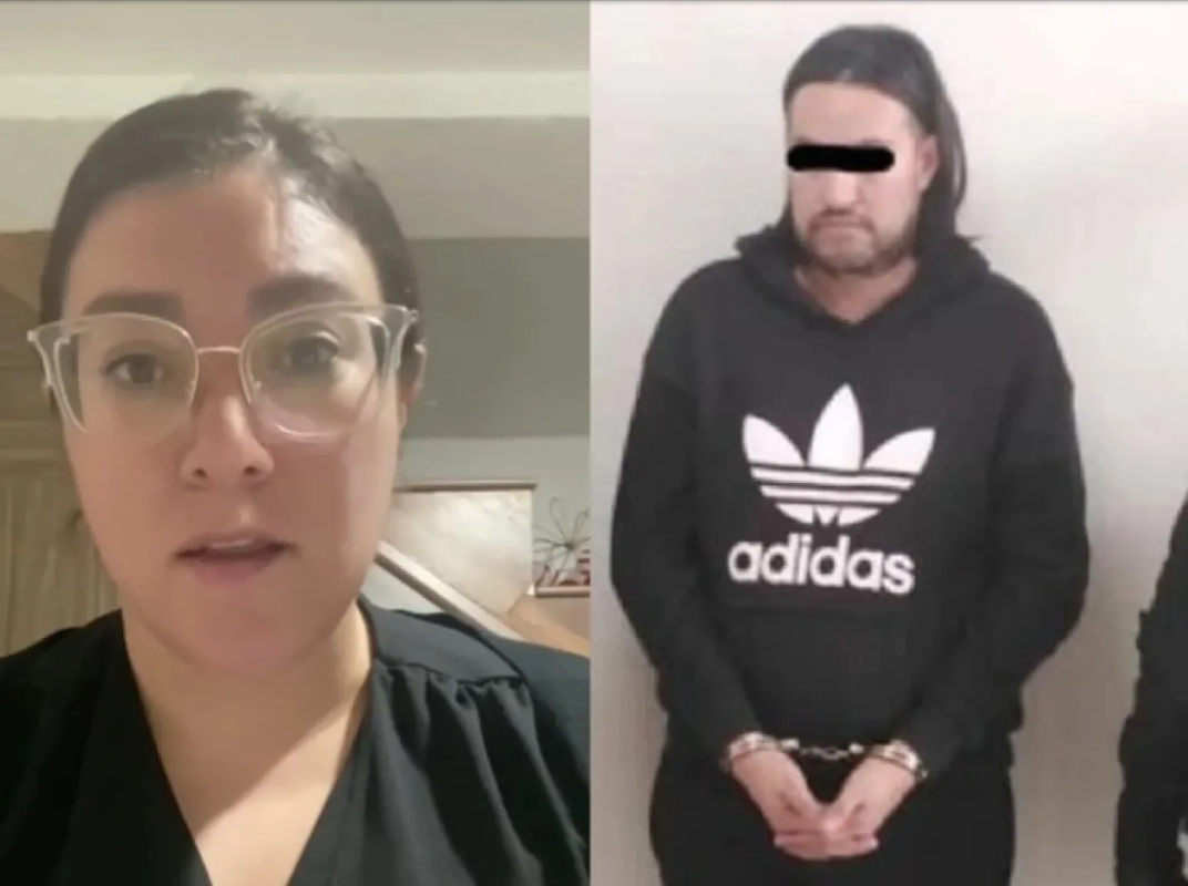 Esposa de Ken Omar se disculpa por él