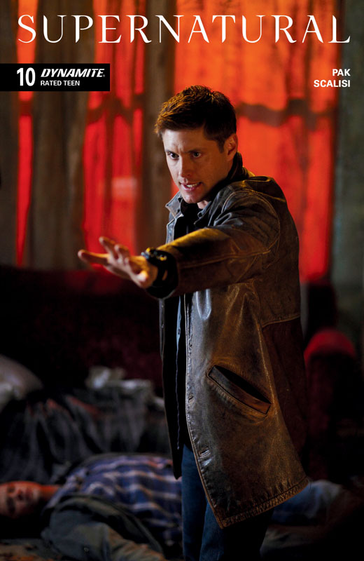 Supernatural #1-10 + Specials (2025-2026)