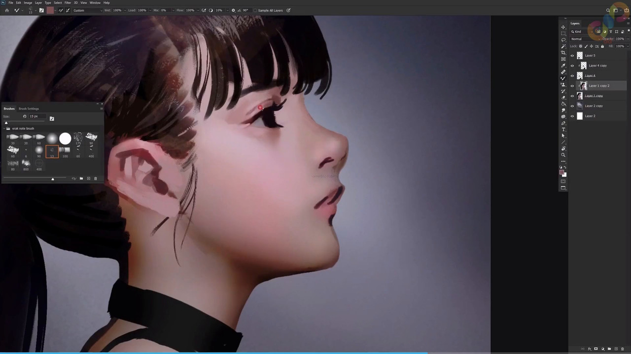 08 Coloring With Curves Dodge Burn And Sponge mp4 0002