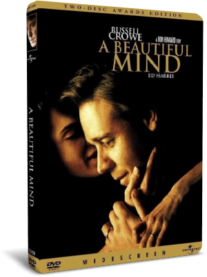 A beautiful mind (2001) .avi DVDRip AC3 Ita Eng