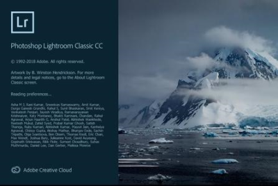 Adobe Photoshop Lightroom Classic CC 2019 v8.2.0.10 + Portable