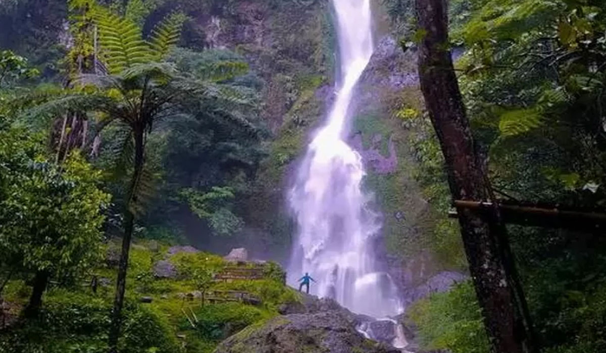 Kampung Senyum dan Kearifan Lokal