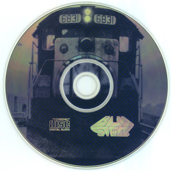 Blu Steel - Choose Your Way (1994) D