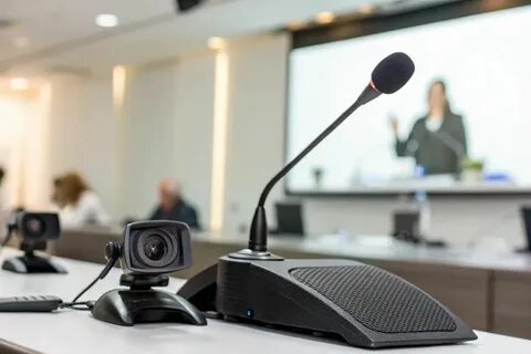 Комплект оборудования для проведения видеоконференцсвязи