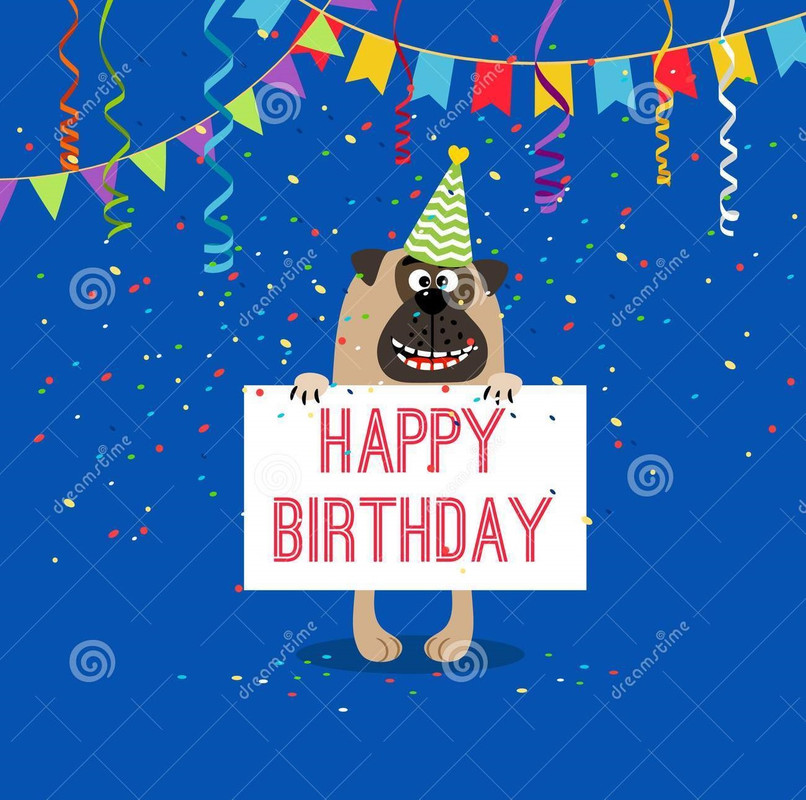 с-днем-рождения-поздравительная-открытка-собакой-109270580