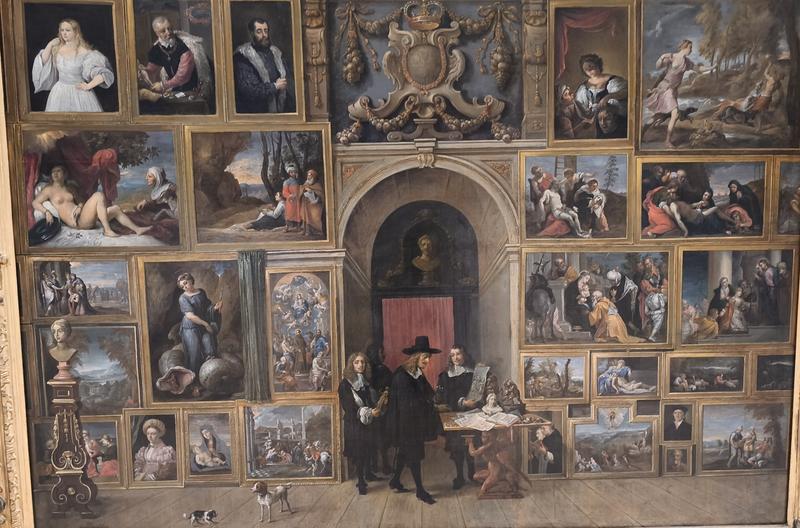 Llego a Bruselas y me voy de museos. - Bélgica: Arte en Bruselas, Amberes, Brujas, Gante y Lovaina (125)