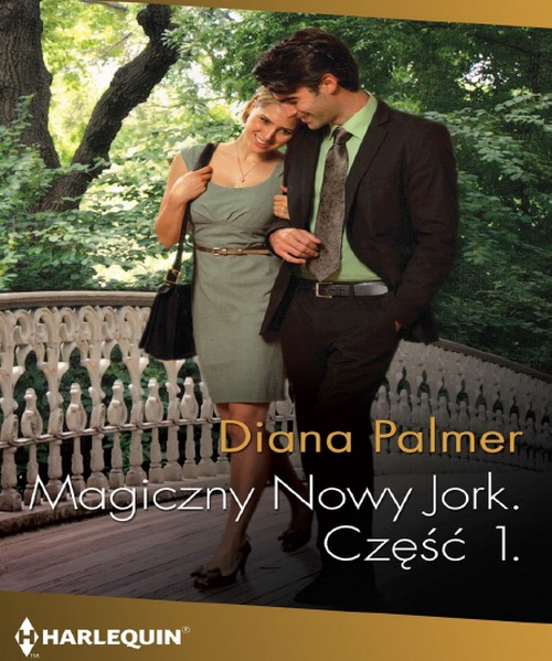 Magiczny Nowy Jork: Część 1  - Diana Palmer