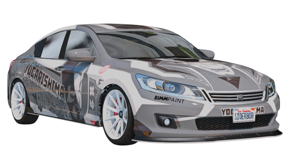 Drift Chavos V6