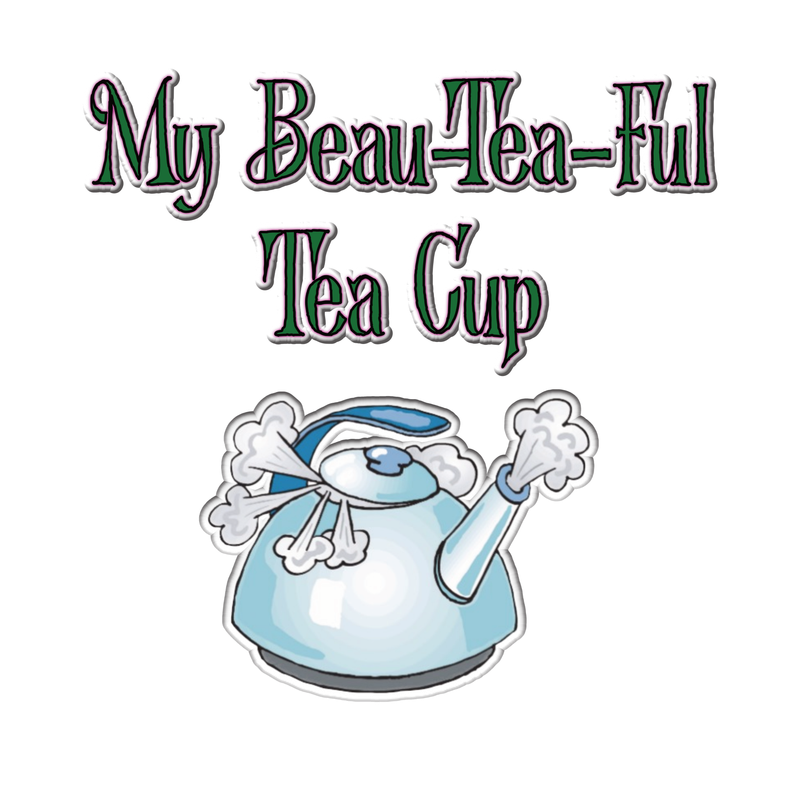 beau-tea-ful mug