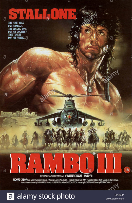 Rambo III 1988 Dual Latino-Ingles 1080p