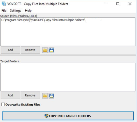 Copy Files Into Multiple Folders 2.8