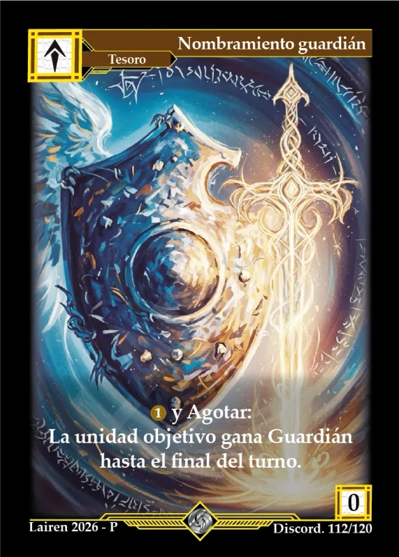 NOMBRAMIENTO GUARDIAN