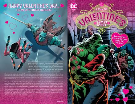 A Very DC Valentine's Day (2018)