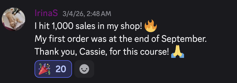 Community result screenshot 28