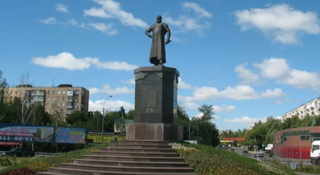 Знакомство В Городе Пушкино Московская Обл