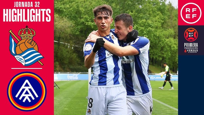 Real Sociedad B vs Cadiz CF, 21h15 ngày 07/09