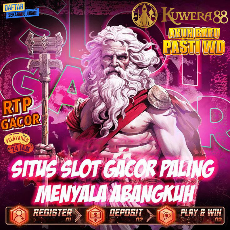 KUWERA88: Situs Slot Deposit Pulsa Gacor Tanpa Potongan Anti Rungkad Malam Ini