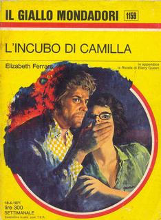 Elizabeth Ferrars - L'incubo di Camilla (1971)