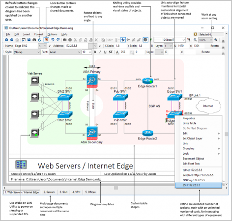 Network Notepad Enterprise 1.0.44