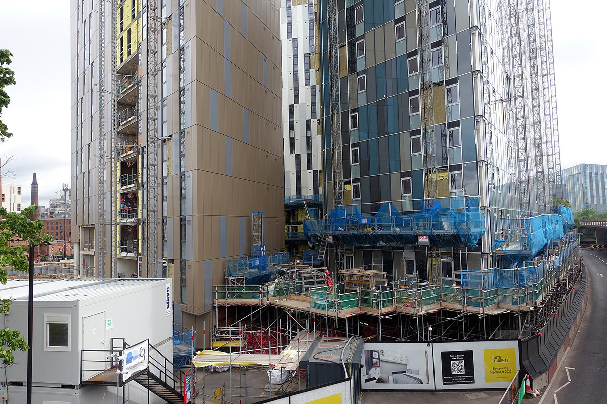 Park Gateway Wilmott Street 57m/51m/45m 18/16/14 Floors Page 6