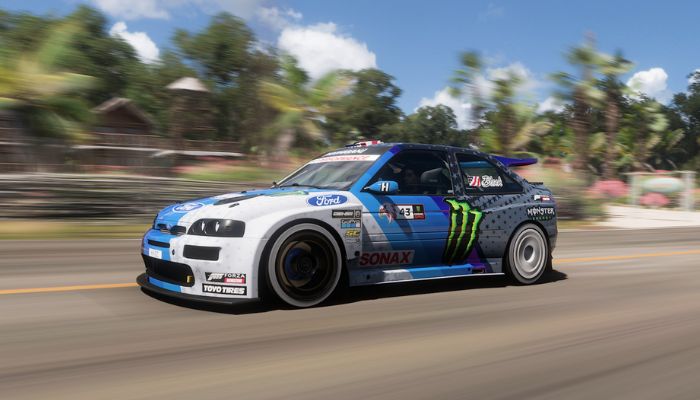 Best Rally Cars Forza Horizon 5