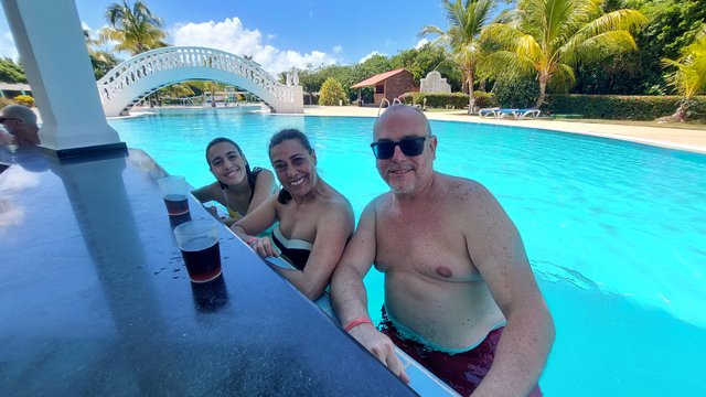 Hotel Iberostar Selection Ensenachos - Blogs de Cuba - DIA 2 – HOTEL IBEROSTAR CORAL ENSENACHOS (22)