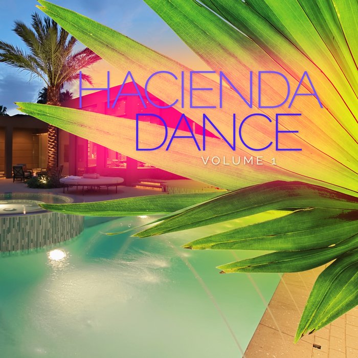 VA - Hacienda Dance, Vol. 1 (2019) .mp3 -320 Kbps