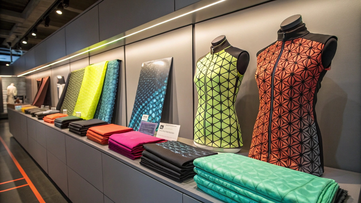 ткани будущего