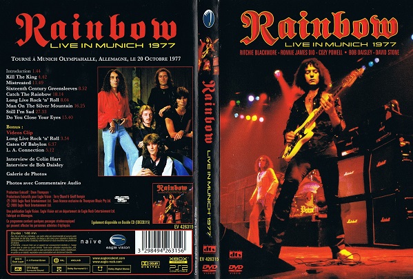 Rainbow - Live In Munich 1977 (2006)