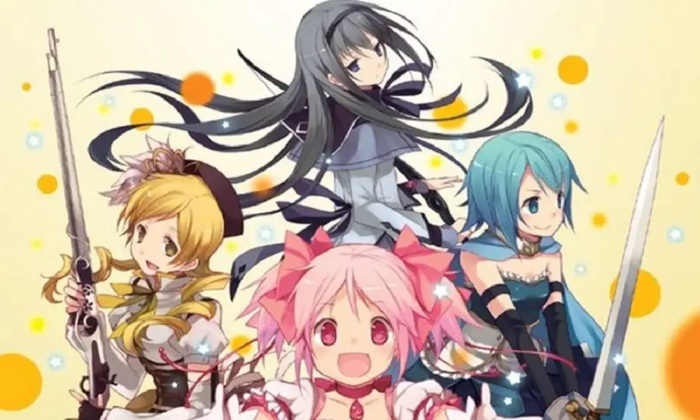 Season 2 Of Puella Magi Madoka Magica