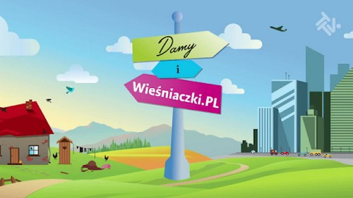 Damy i Wieśniaczki.PL (2024) (Sezon 8)  PL.1080p.WEB-DL.x264-BRX  | Produkcja Polska