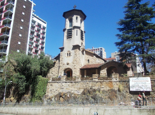 2026 02 25 14 11 53 Friedenskirche Lutheran Church The Heritage Portal and 1 more page Personal