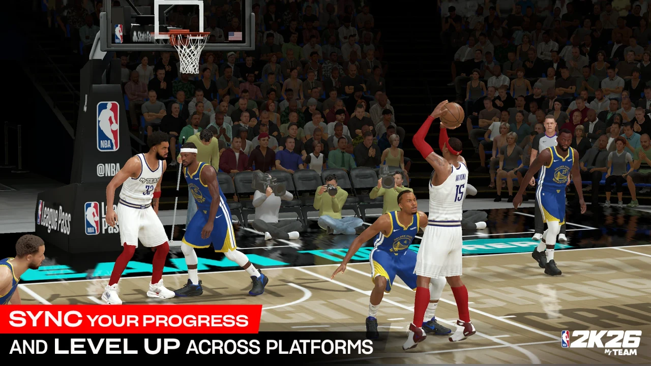 nba 2k26 myteam mobile apk offline