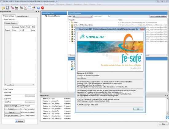 DS SIMULIA Suite 2019 (x64)( 2018) DS SIMULIA Suite 2019 (x64)( 2018)
