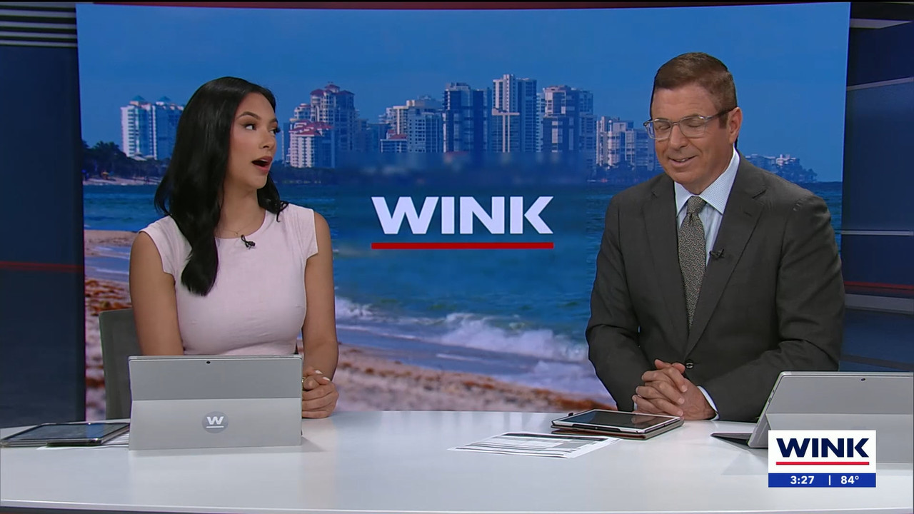 03.18 - 19.00.01 - WINK News at 3pm.   Category  News.      EPG Credi....ts_snapshot_28.03.430