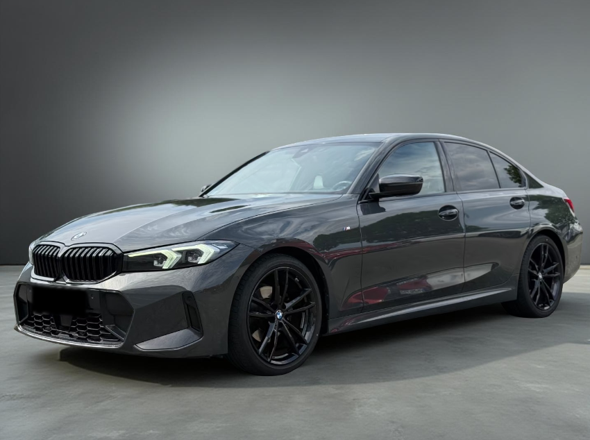 BMW 320d M Sport 2022 - Foto 1