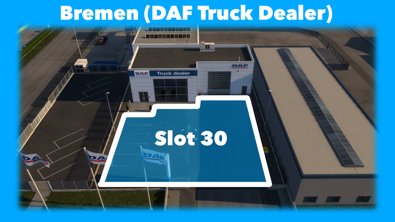 DAF Truck Dealer