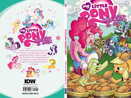 My Little Pony - Friendship is Magic v08 (2015)