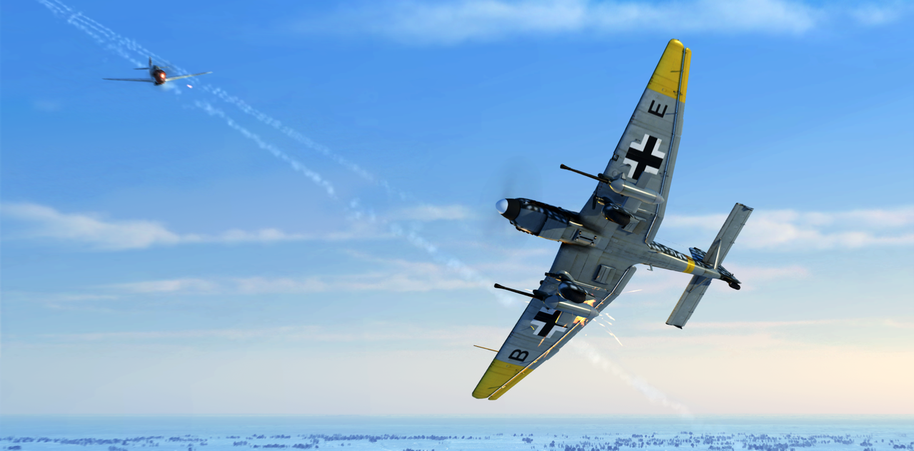 IL-2  Sturmovik  Battle of Stalingrad Screenshot 2018.05.11 - 18
