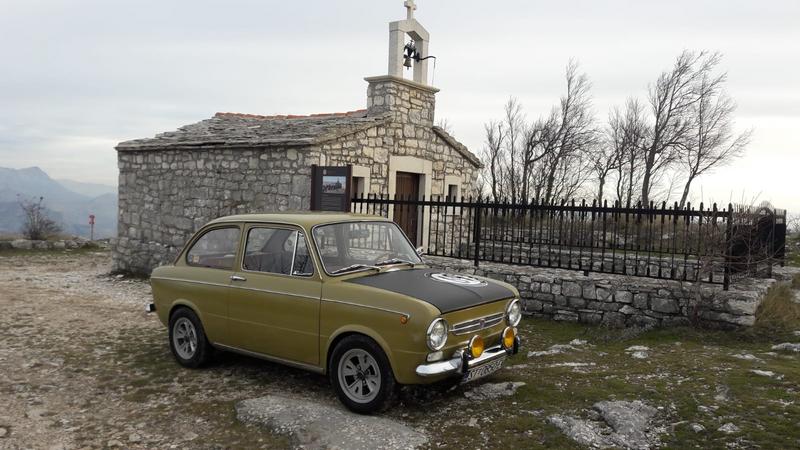  FIAT 850 Special Tz93VAb