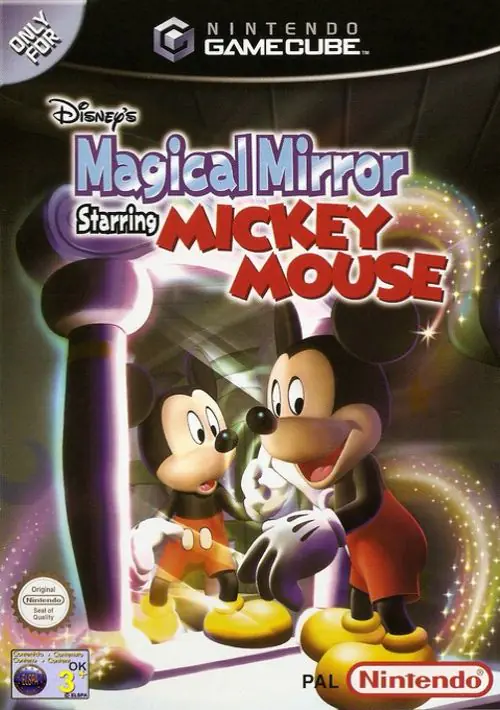 Disney's Magical Mirror