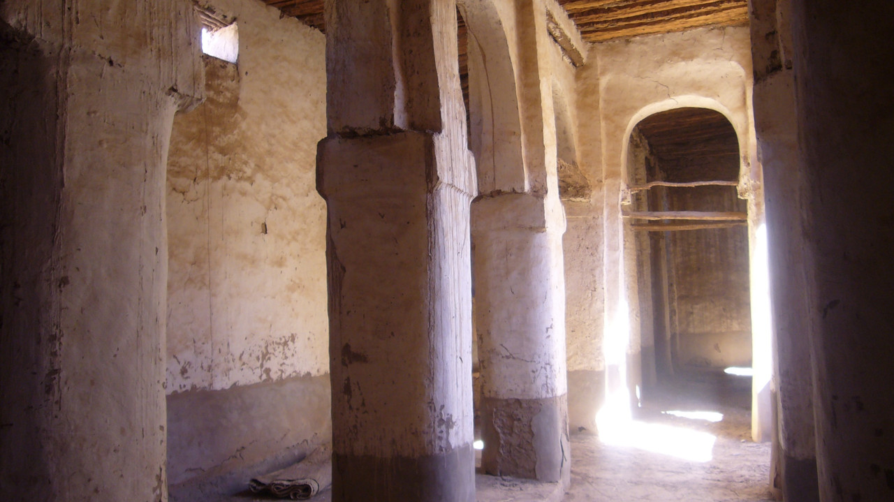 Mhamid el Ghizlane, en la frontera del Sáhara - El Valle del Drâa, la gran arteria del sur de Marruecos (39)
