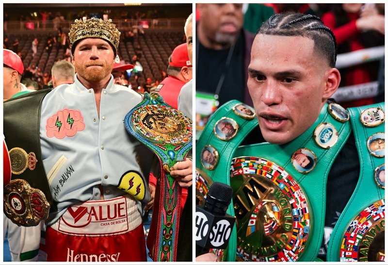 Канело Алварес: Битка с Дейвид Бенавидес ? Дайте ми $200 милиона!