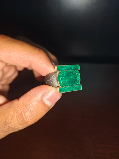 Green Lantern Ring Customer Review